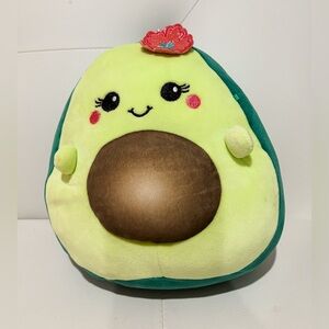 Squishmallows Avocado Plush Toy Kellytoy Adorable Soft